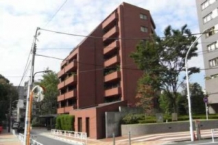 渋谷三竹ハイム