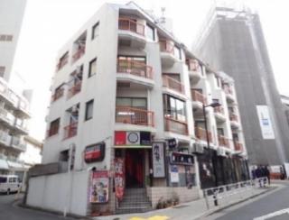スカイコート渋谷