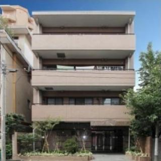 渋谷常盤松ハウス